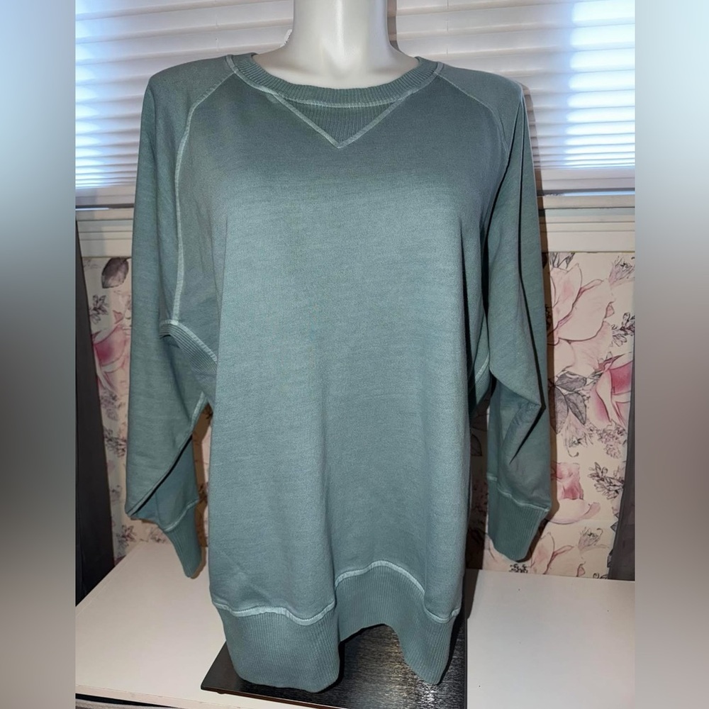 Not Your Boyfriend’s Sweatshirt - NEW WITH TAGS